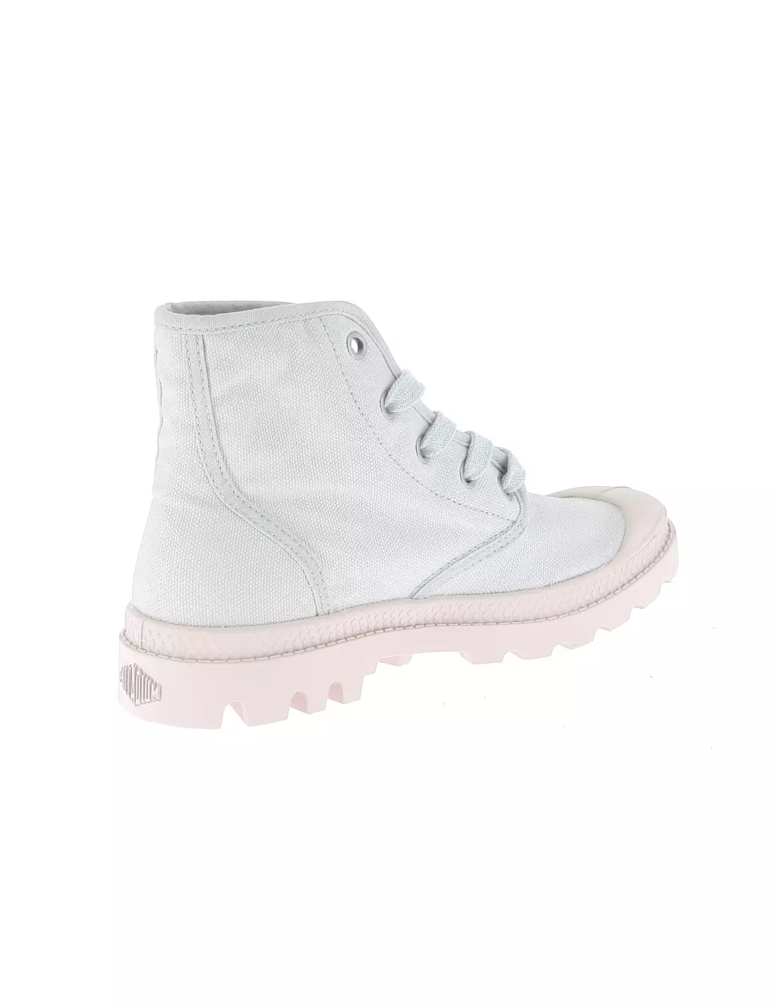 PALLADIUM PAMPA HI DRY - Baskets Green
