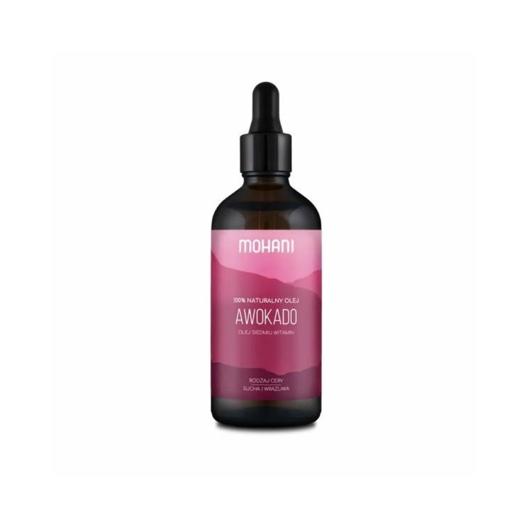 Mohani Precious Oils Avocadoöl 100 ml
