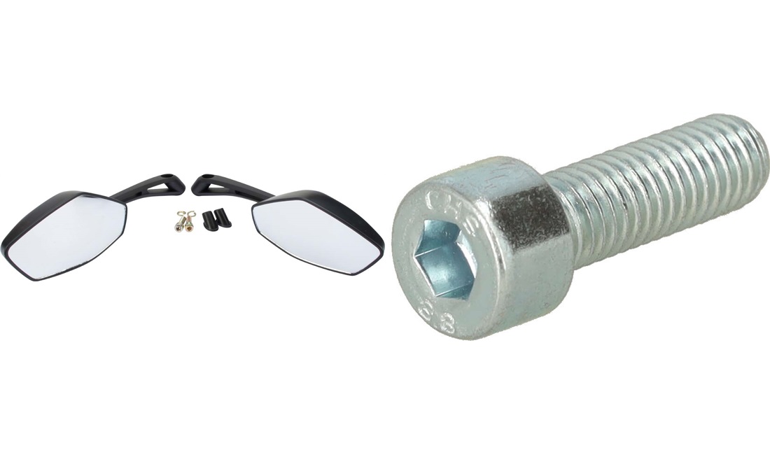 Spejlsæt, VGA X1