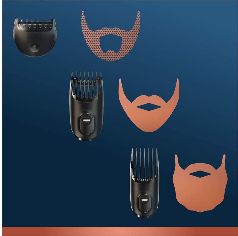 King C. Gillette Baardtrimmer