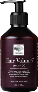 NEW NORDIC Hair Volume Shampoo, 250 ml