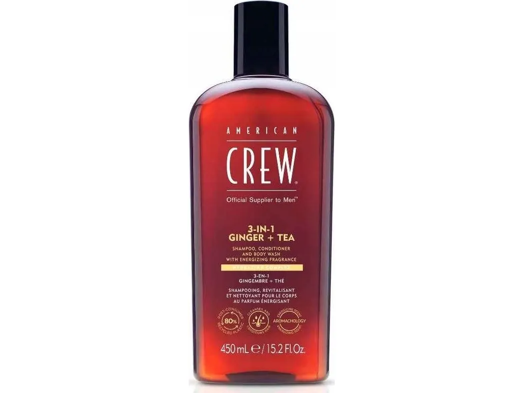 American Crew 3-in-1 Ginger   Tea 450 ml