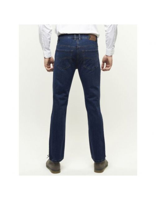 247 Jeans Spijkerbroek Baziz S20 Blauw - Werkkleding