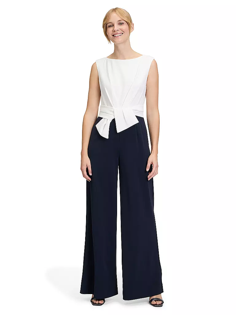 VERA MONT Jumpsuit dunkelblau