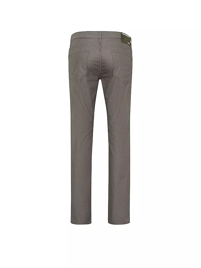 BRAX Hose Modern Fit CHUCK hellgrau