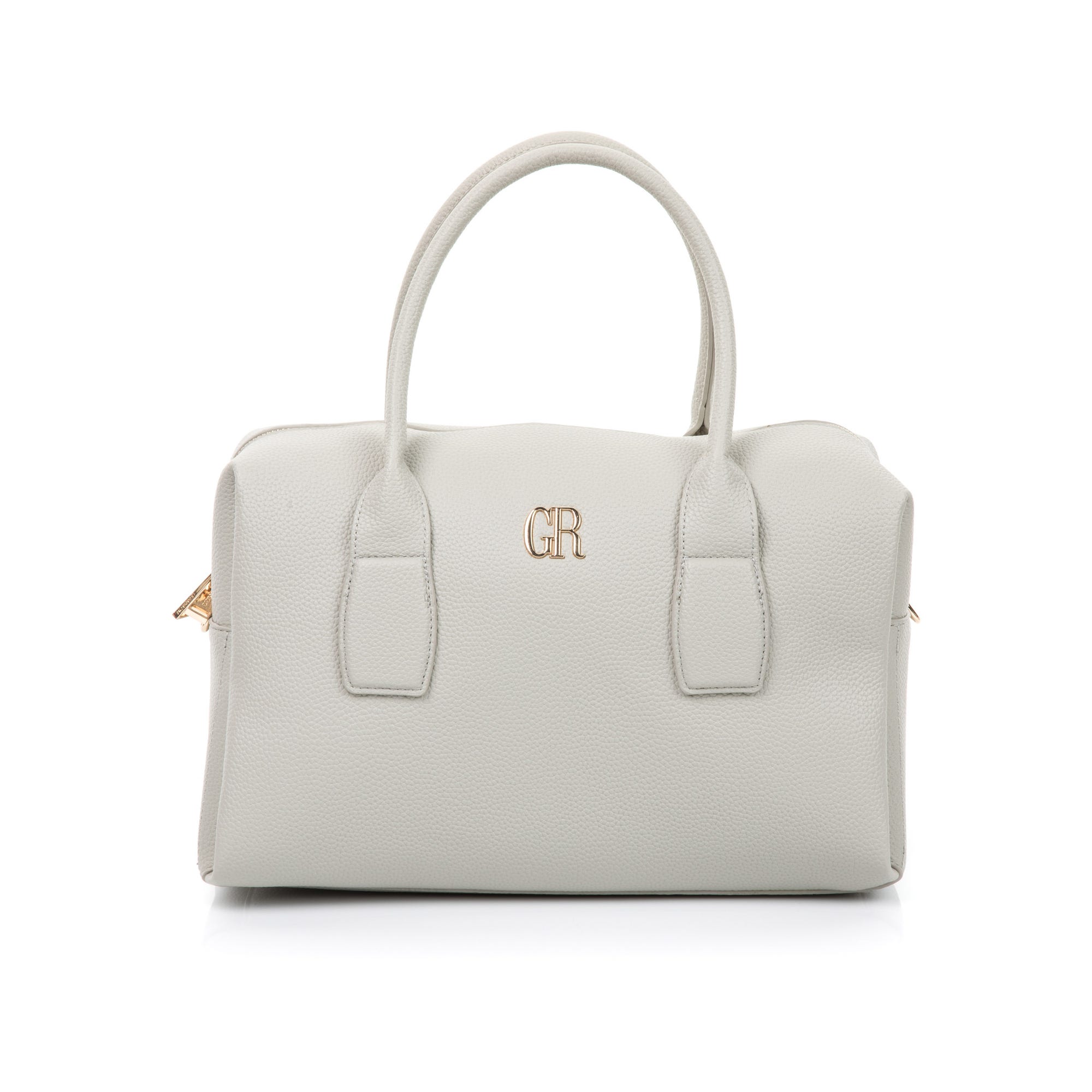 Sac à main beige