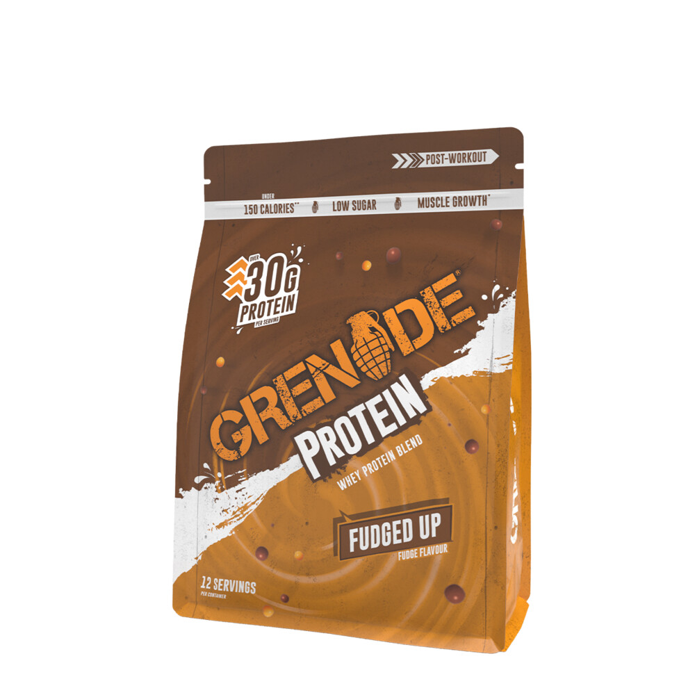Grenade Protein Powder Fudged Up480 gr