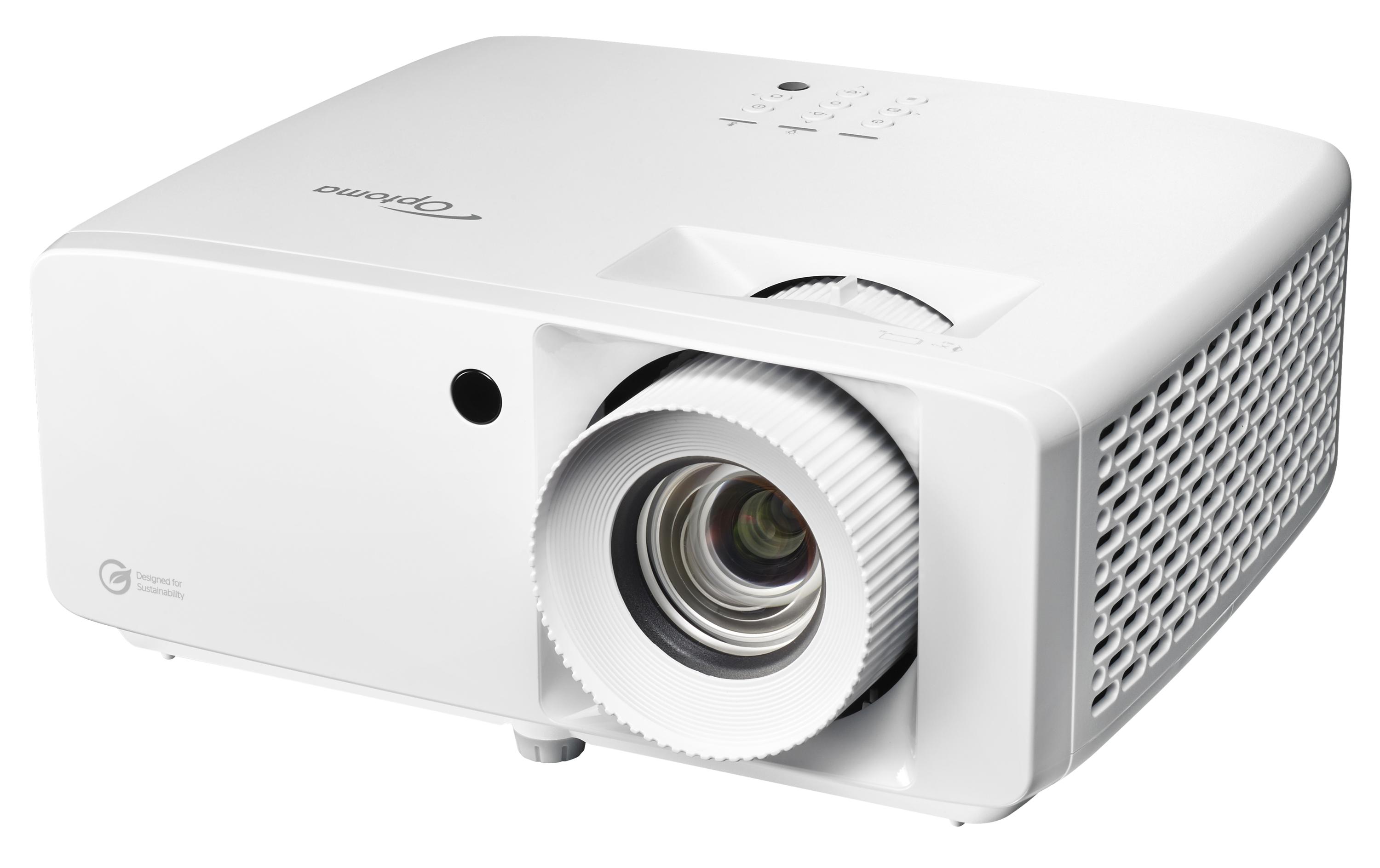 Projektor ZH450<br>Umweltfreundlicher ultrakompakter 1080p-Laserprojektor mit hoher Helligkeit