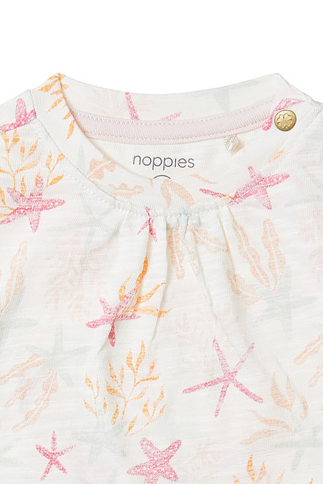 Noppies Baby T-shirt Chula - Whisper White
