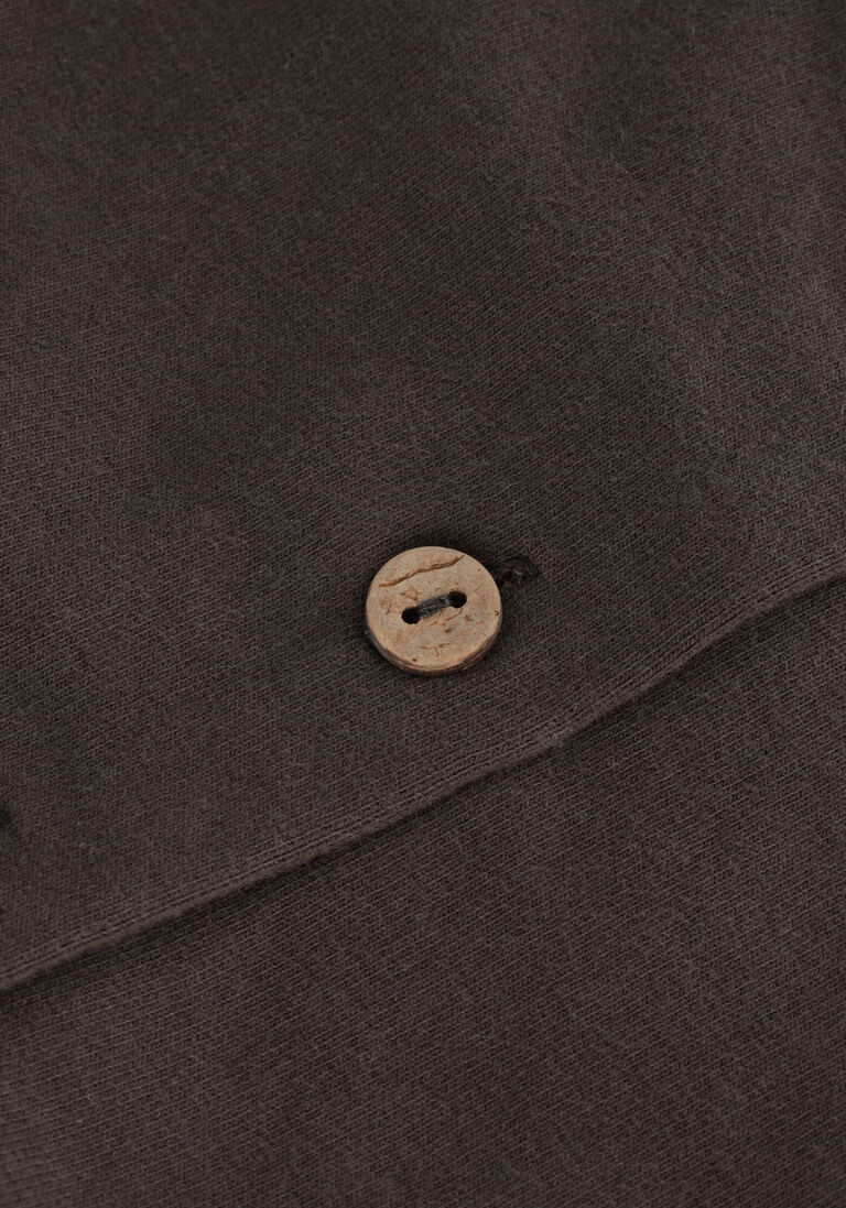 QUINCY MAE groene quincy mae trui fleece hoodie