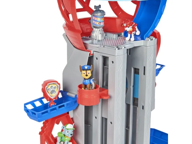 Paw Patrol Movie Tower