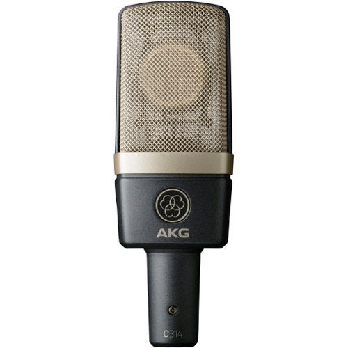 AKG C314 multi-patroon condensatormicrofoon