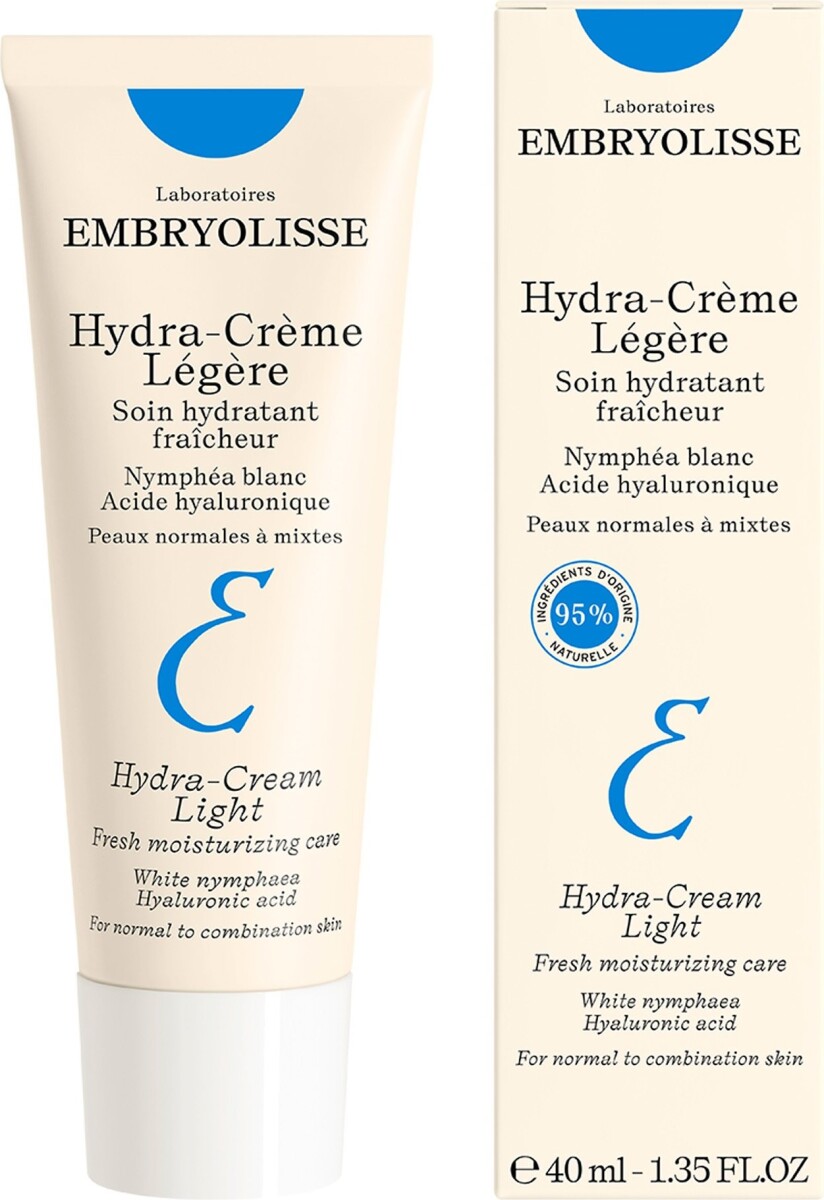 Embryolisse - Hydra-Creme Legere 40 ML