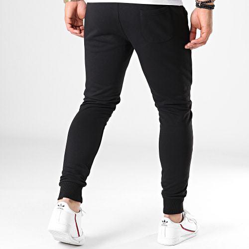 Pantalon Jogging Logo Noir