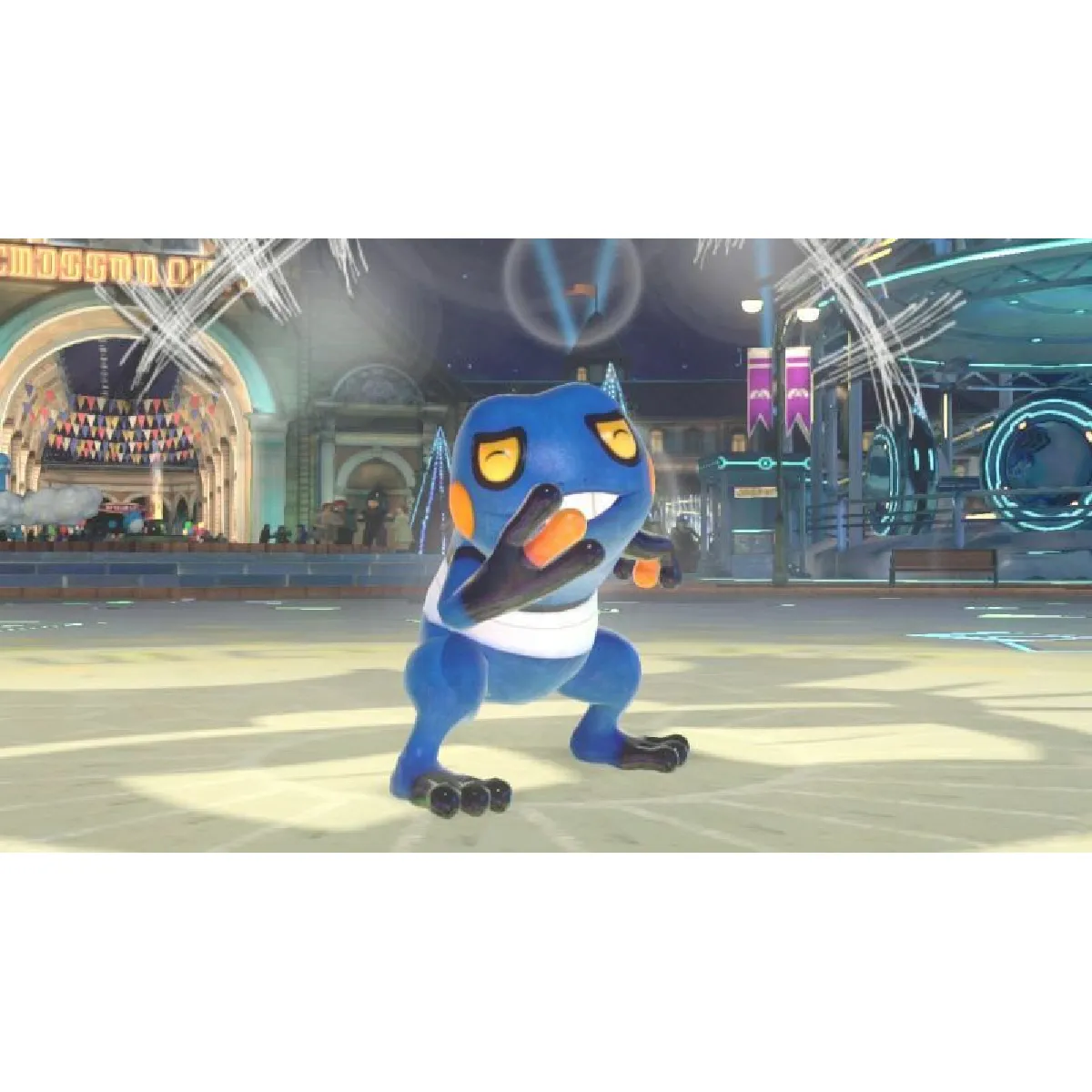 Nintendo Pokken Tournament DX