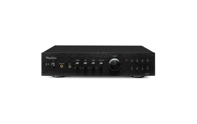 AUDIZIO Verstärker »AD420B Schwarz«