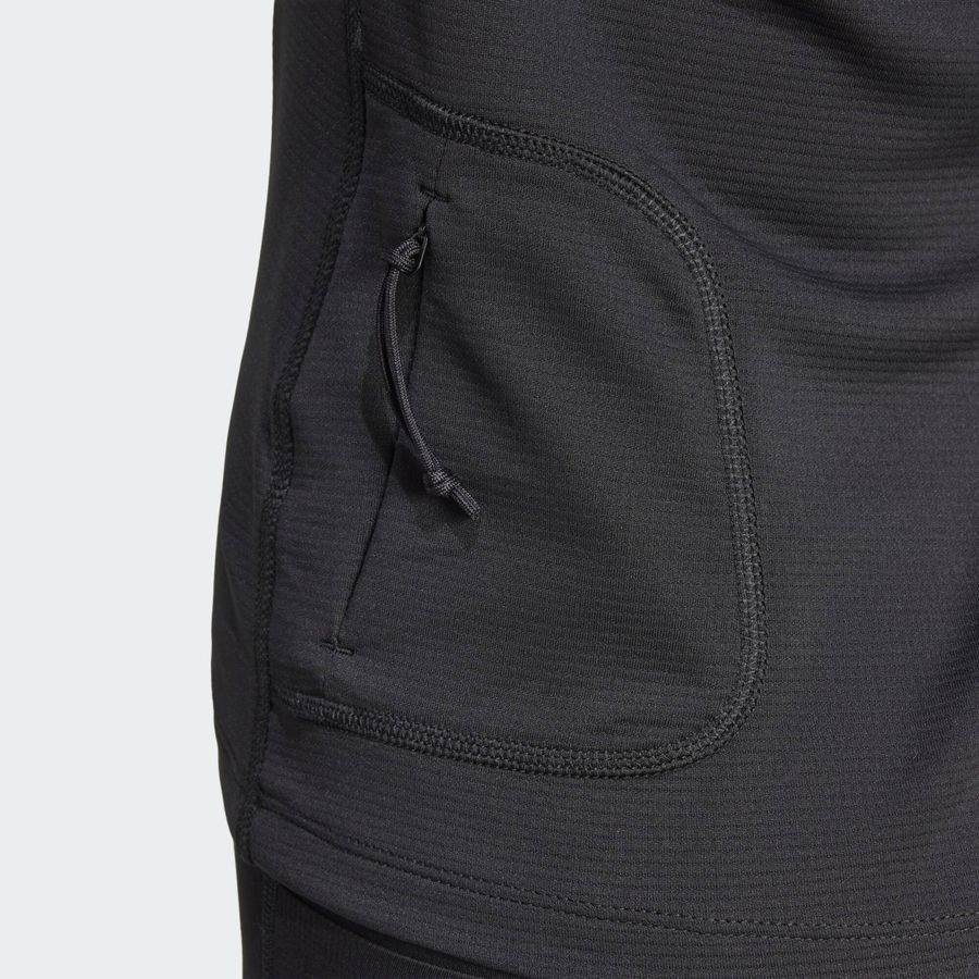 Adidas T-shirt réfléchissant manches longues Ultimate Running