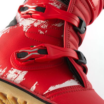 Bottes trial Gaerne BALANCE XTR 2025 - Rouge