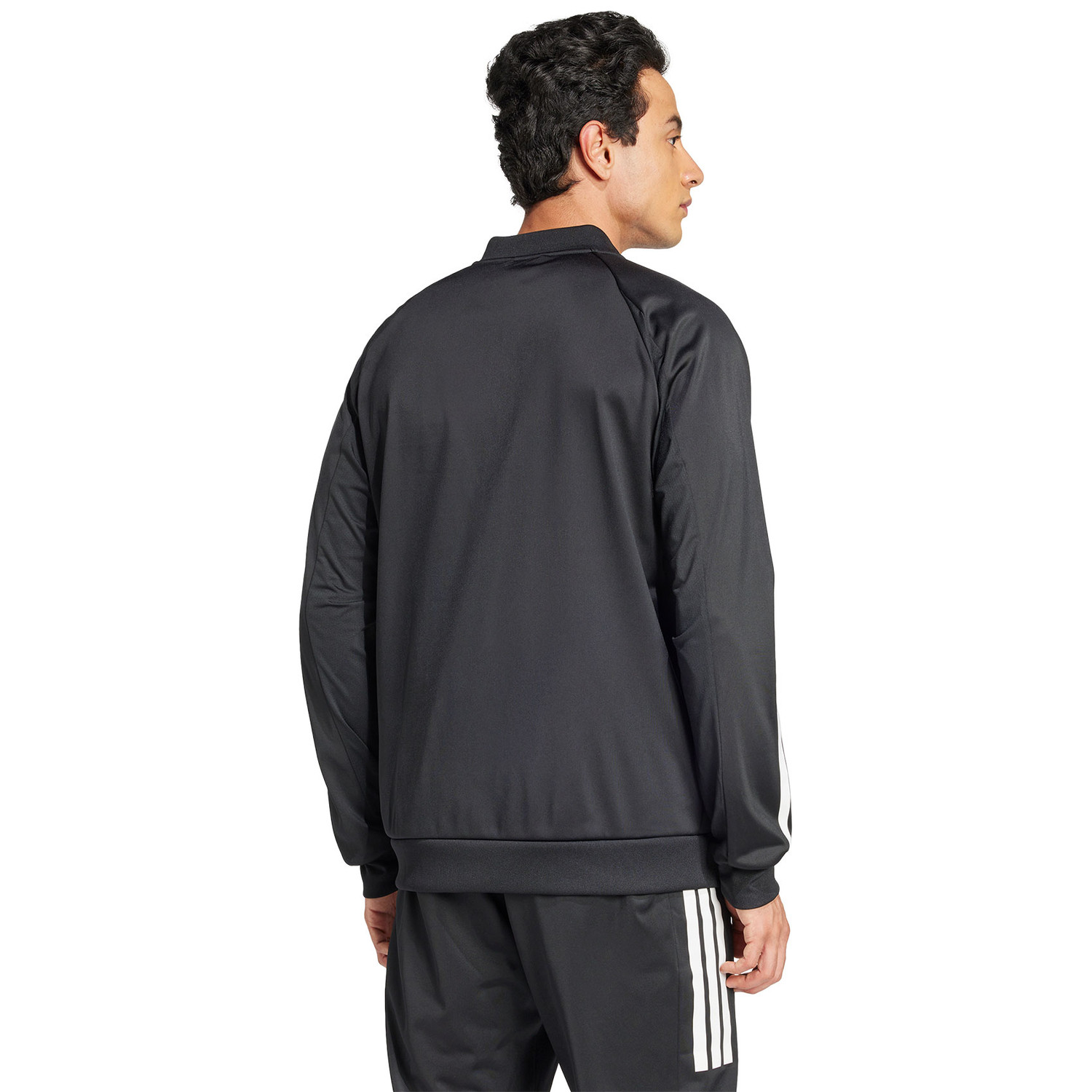 adidas 3 Stripes Knit Jacket