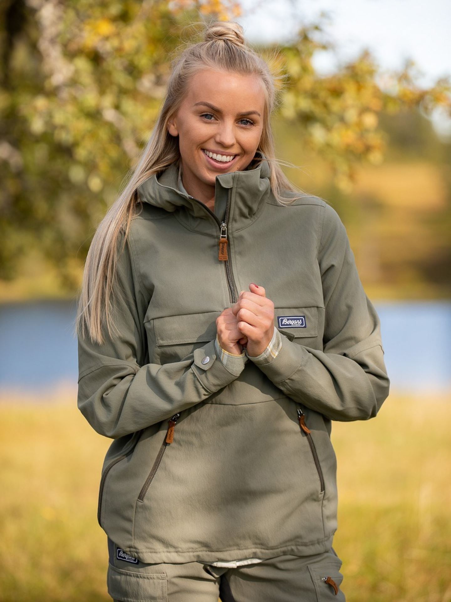 Nordmarka Anorak