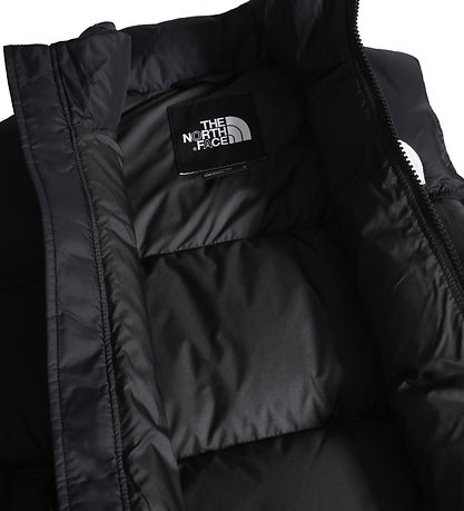 The North Face Dunvest - Retro Nuptse - Blåck