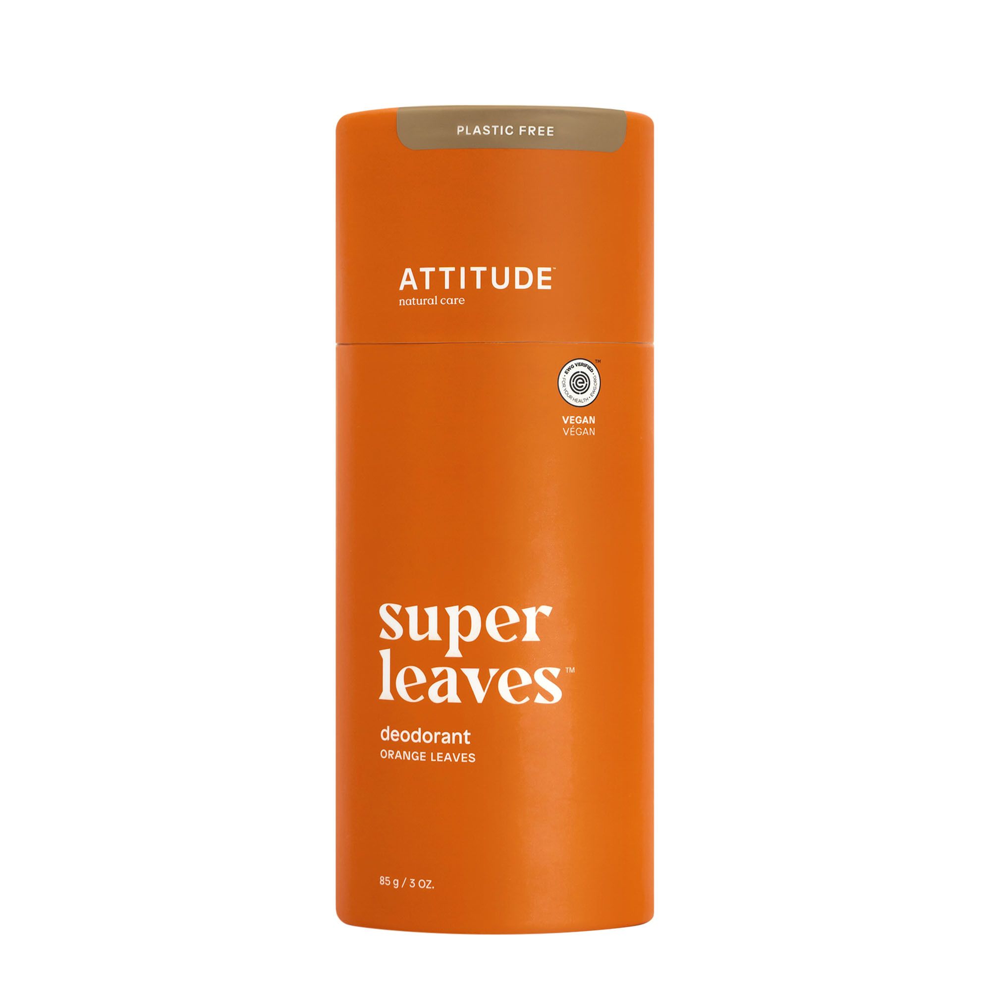ATTITUDE™ Deodorant  Orangenblätter