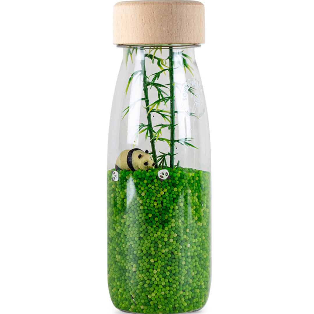 Petit boum sensorische fles sound - panda
