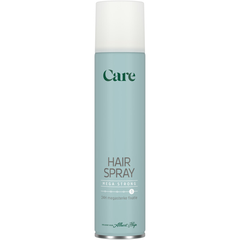 Care Hair spray mega strong