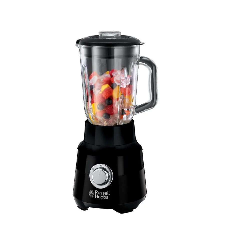 Russell Hobbs  Matte Black Jug blender - 1,5 L.