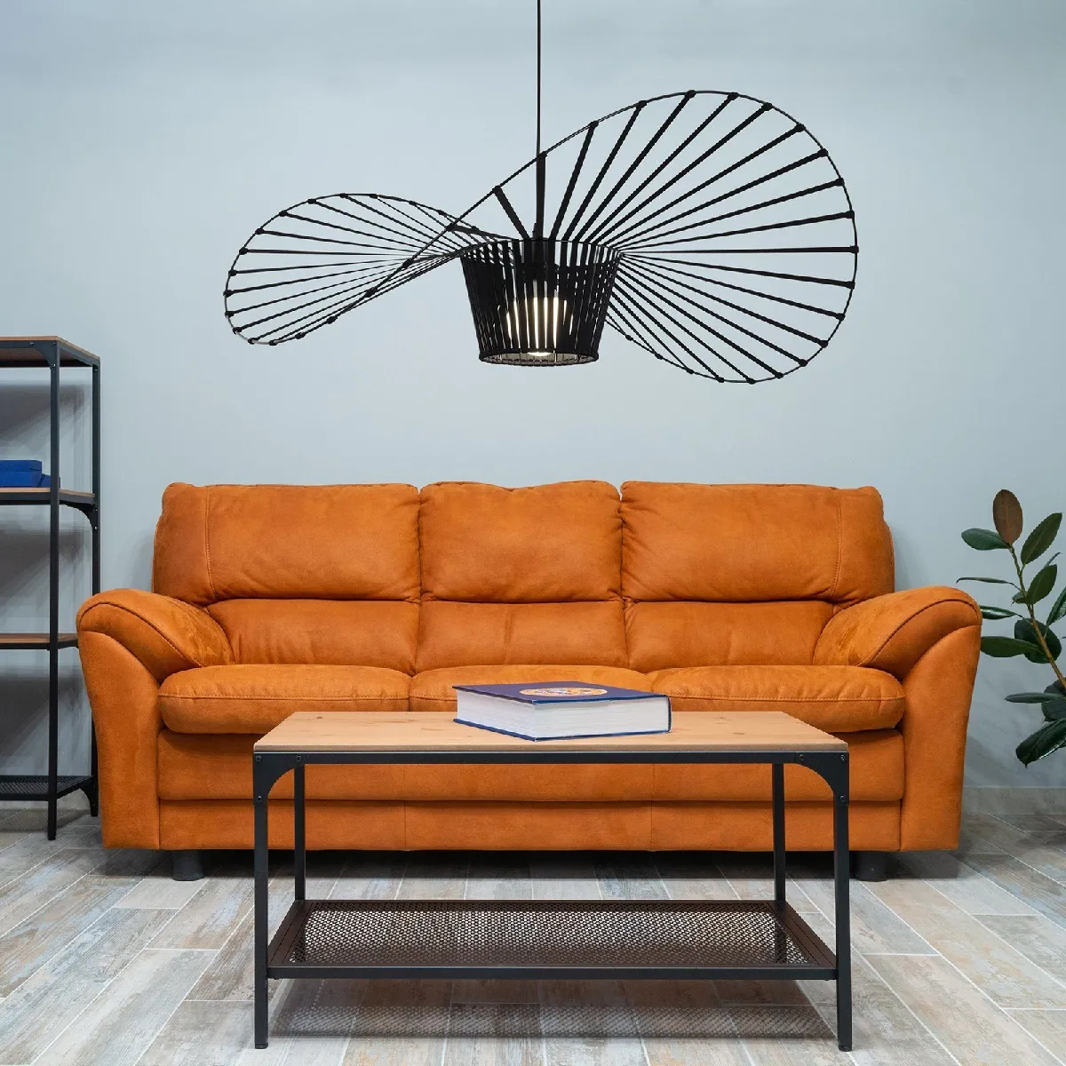 Nettlife Suspension Chapeau