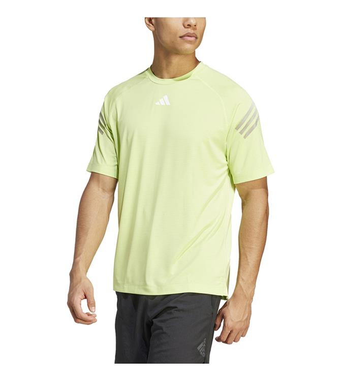 adidas Men Train Icons 3-Stripes Training T-shirt