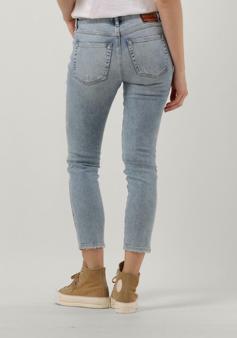DIESEL lichtblauwe diesel slim fit jeans 2015 babhila