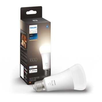 Philips Hue standaardlamp - warmwit licht 16W