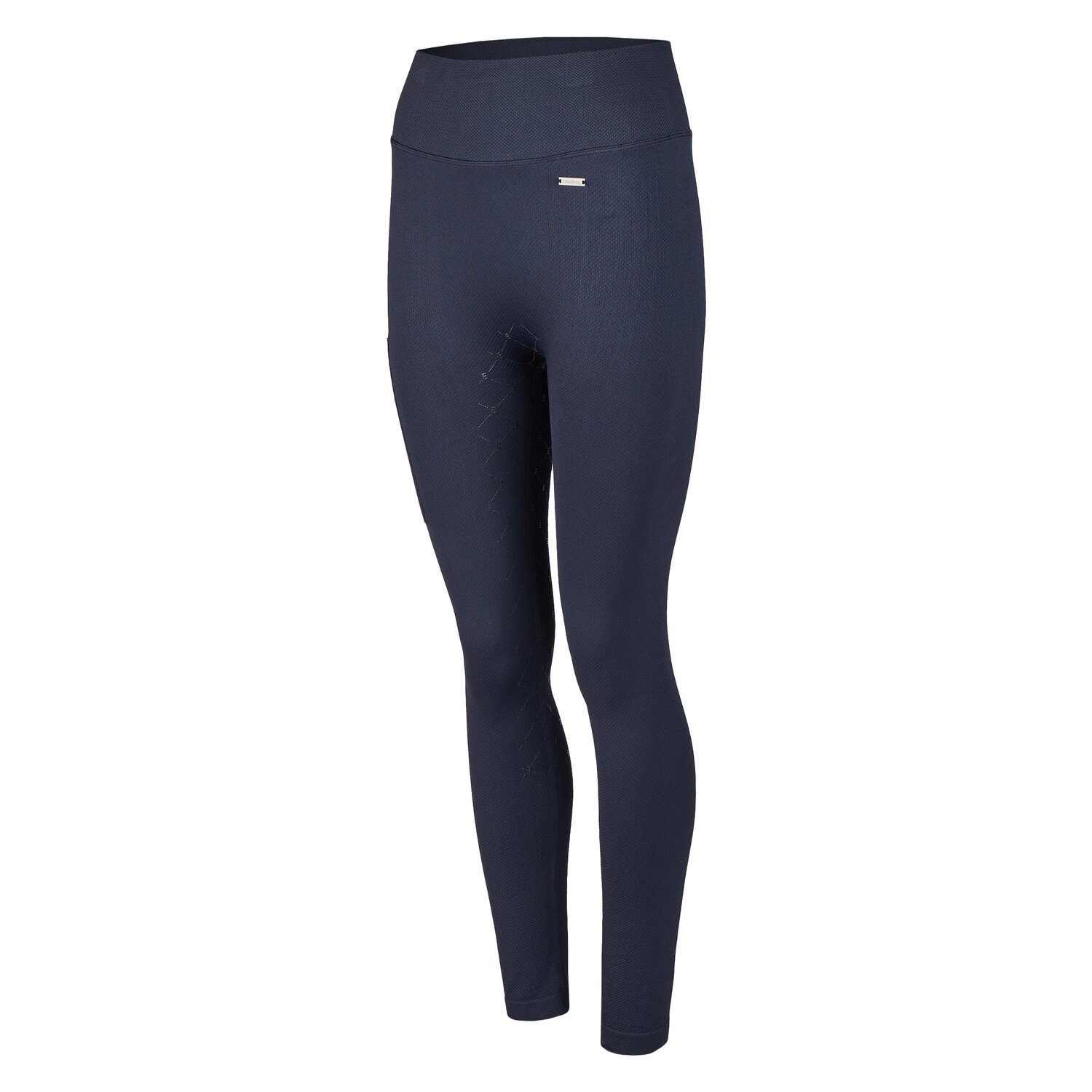 ESKADRON Classic Sports Reitleggings Riding Tight Seamless - navy