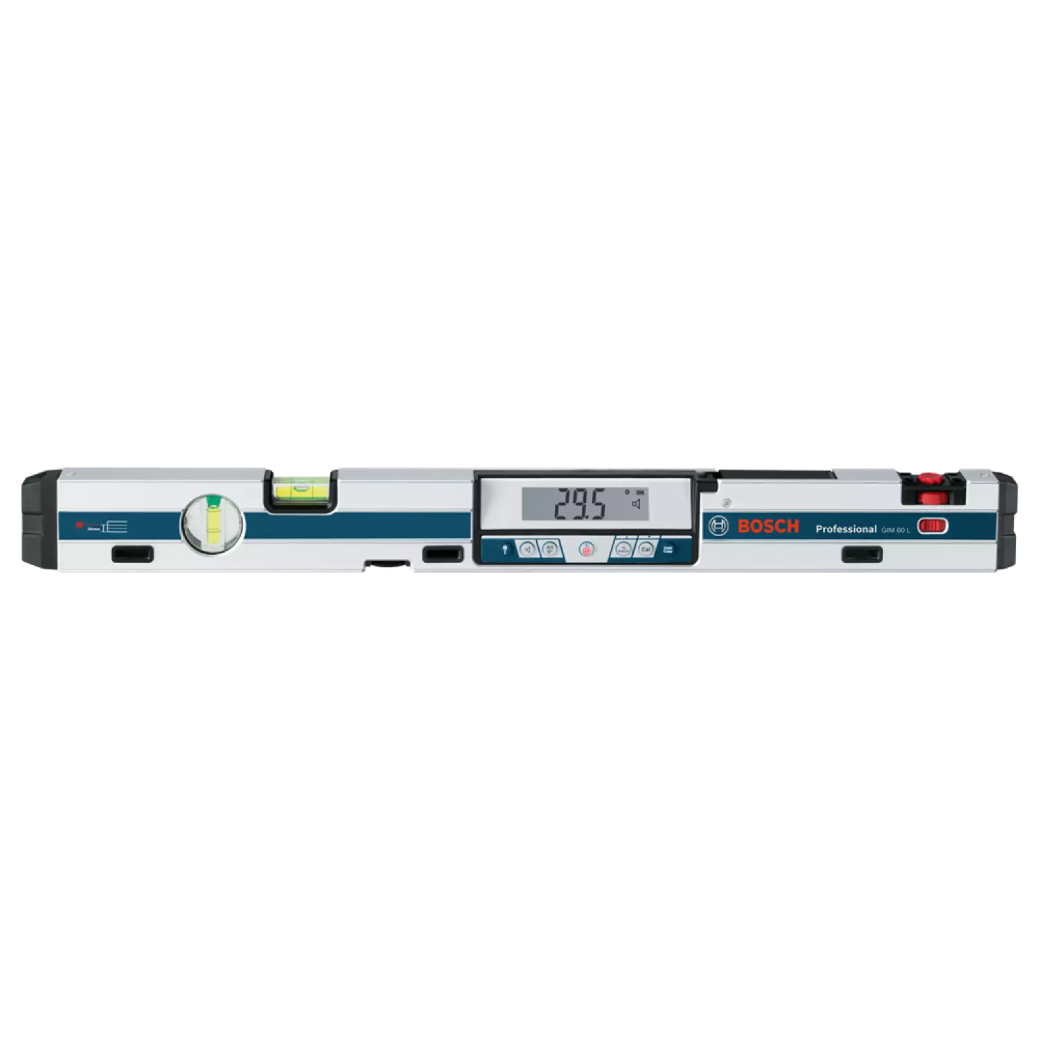 Bosch GIM 60 L Digitale hellingmeter in tas - 360