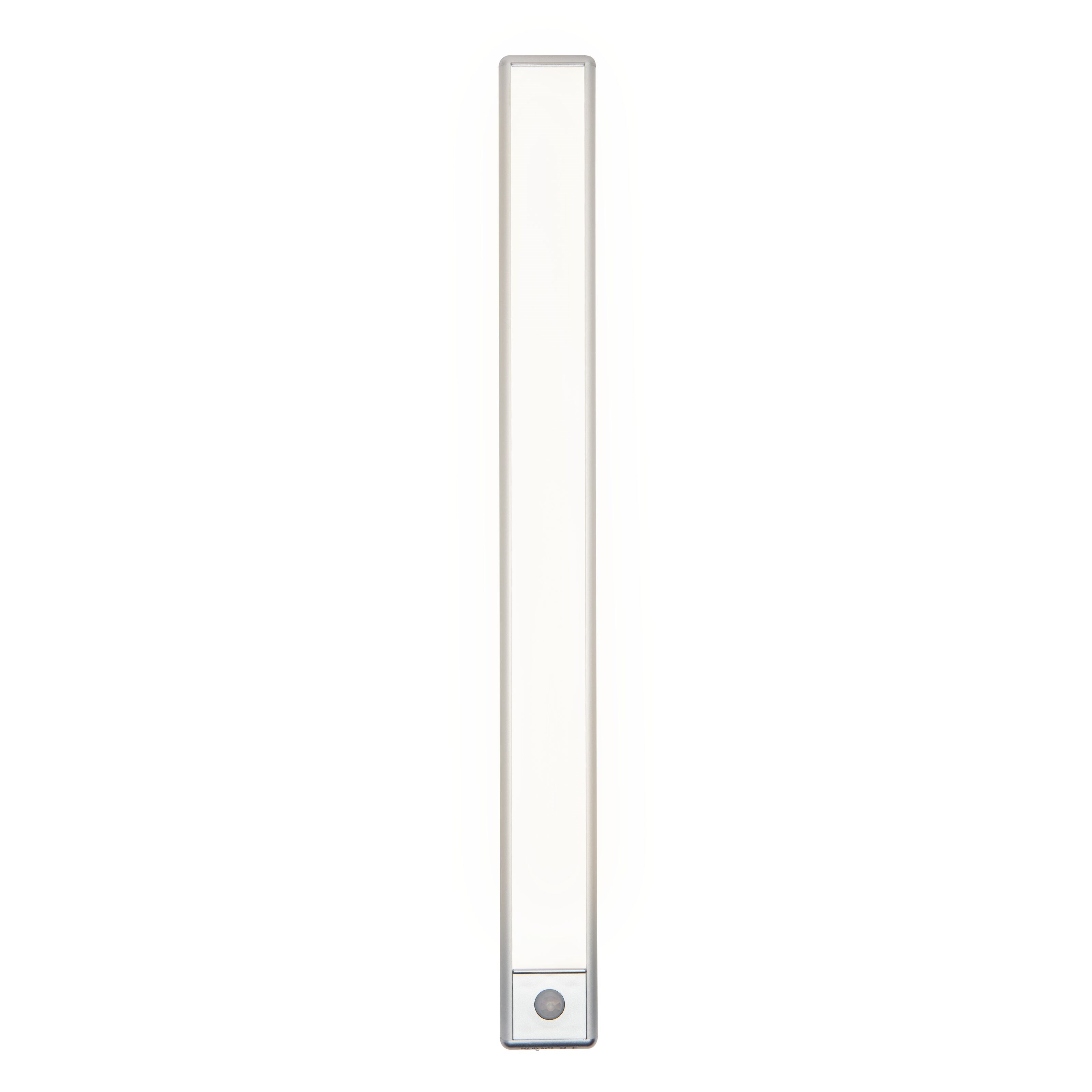 Luxorparts Oppladbar magnetisk LED-lysrampe 40 cm