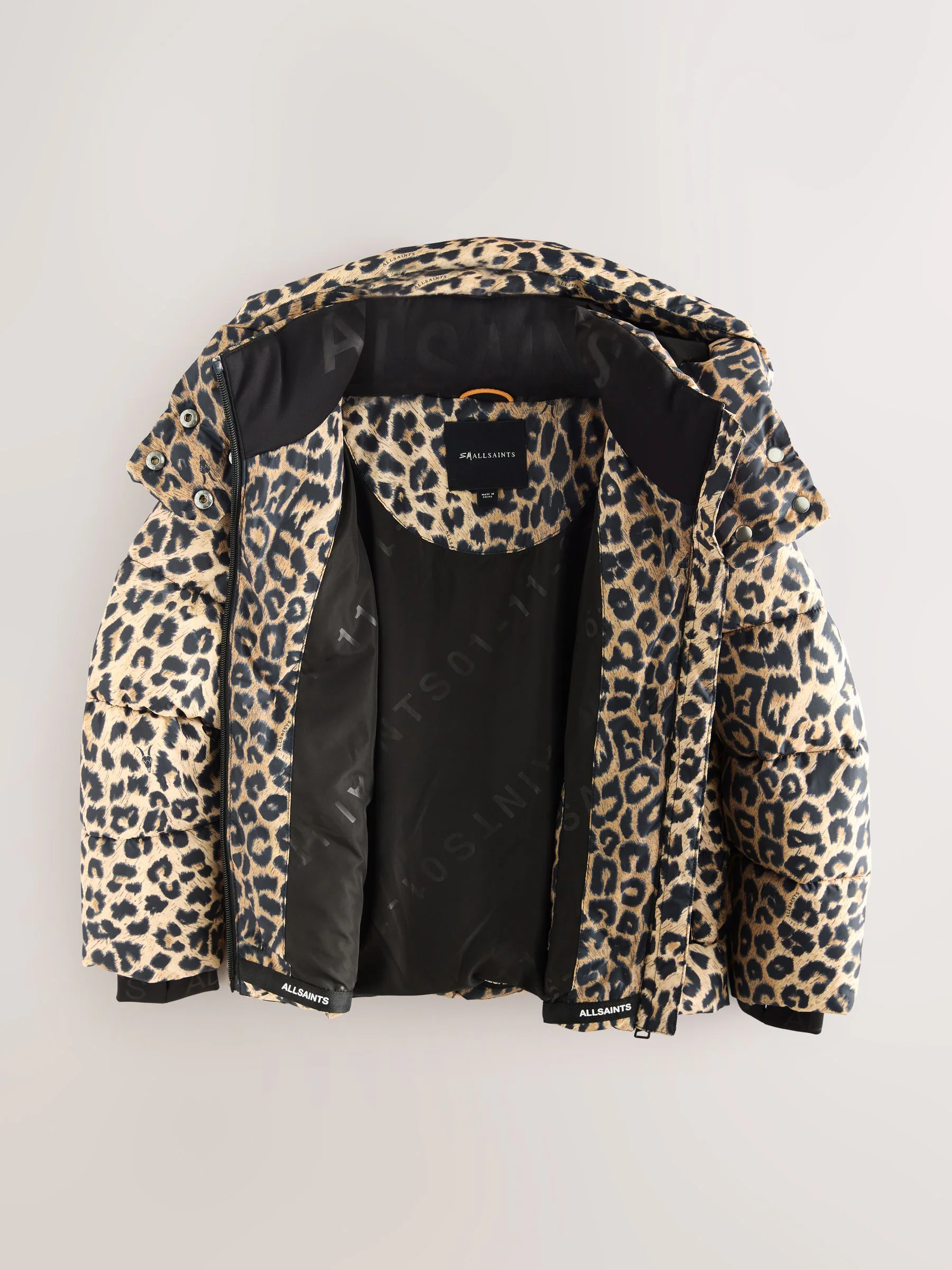 smALLSAINTS Underground Padded Coat