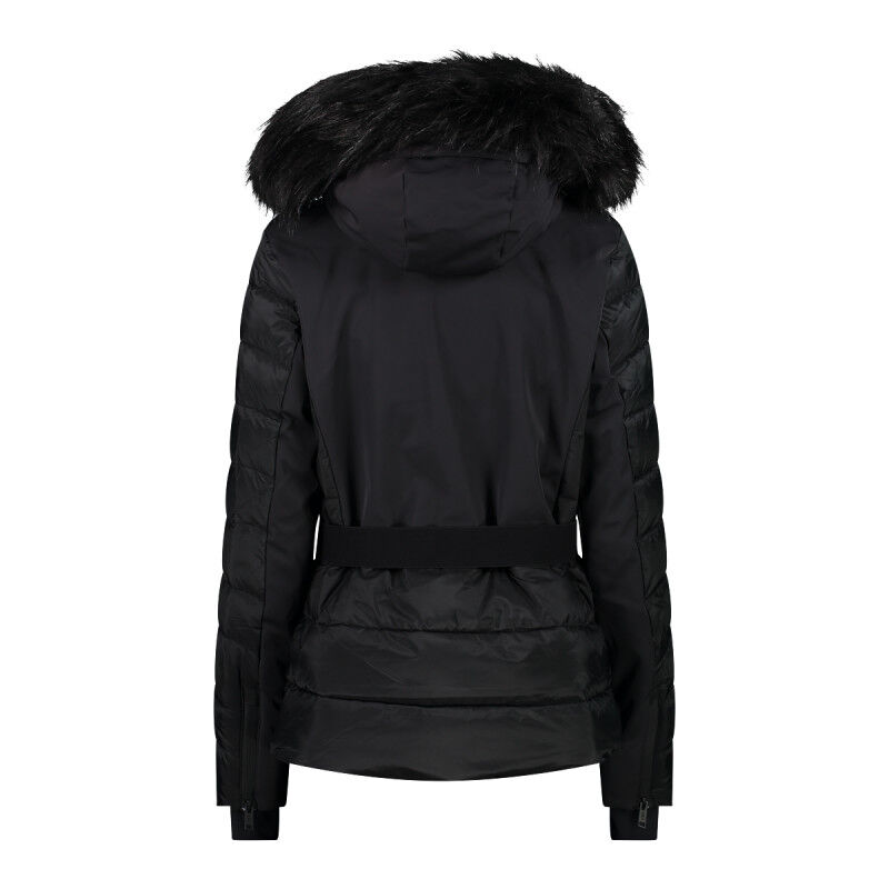Women's 4 way stretch ski jacket - Veste ski femme