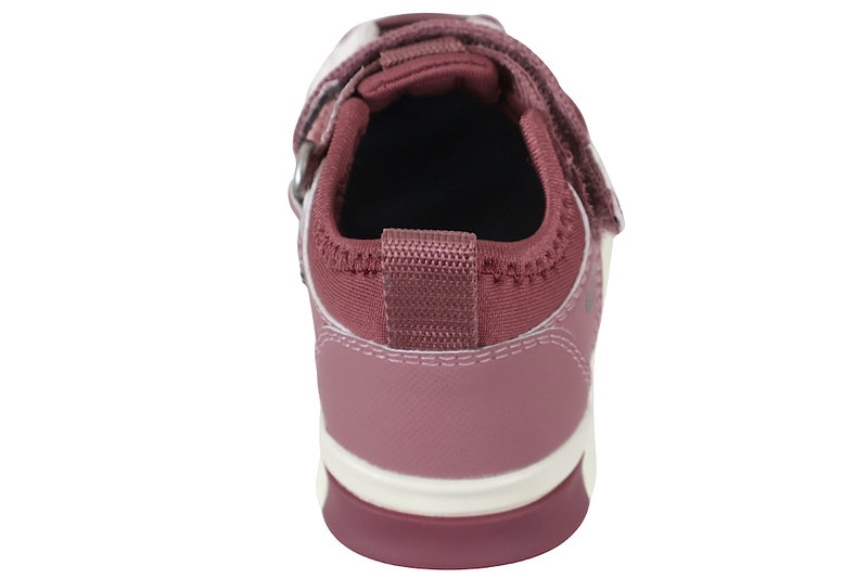 ECCO MINI STRIDE FISHERMAN PURPLE SANDAL