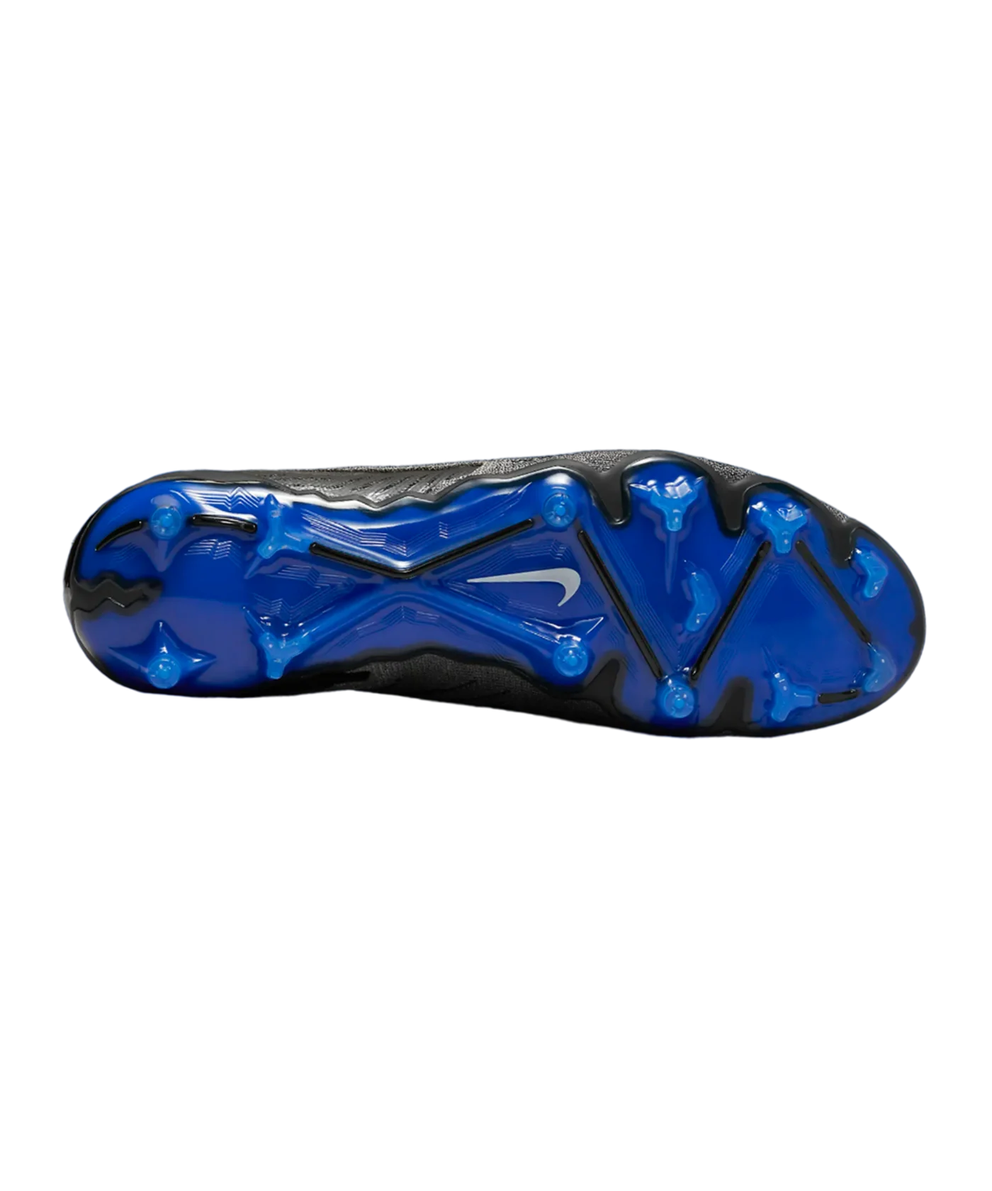 Nike Phantom GX Elite FG Shadow Schwarz Silber Blau F040