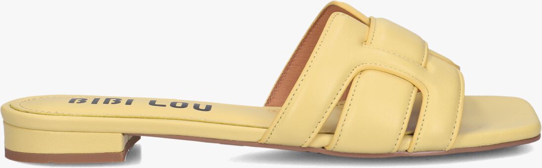 gele bibi lou slippers 760z10vk