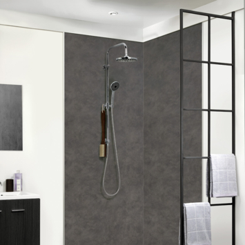 Dumawall XL wandpaneel kunststof 90x260 cm 4,68 m² Mystique - 2 stuks