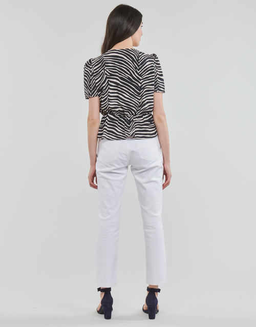Morgan - OZEBRA - Noir / Blanc