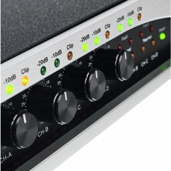 the t.amp D4-500