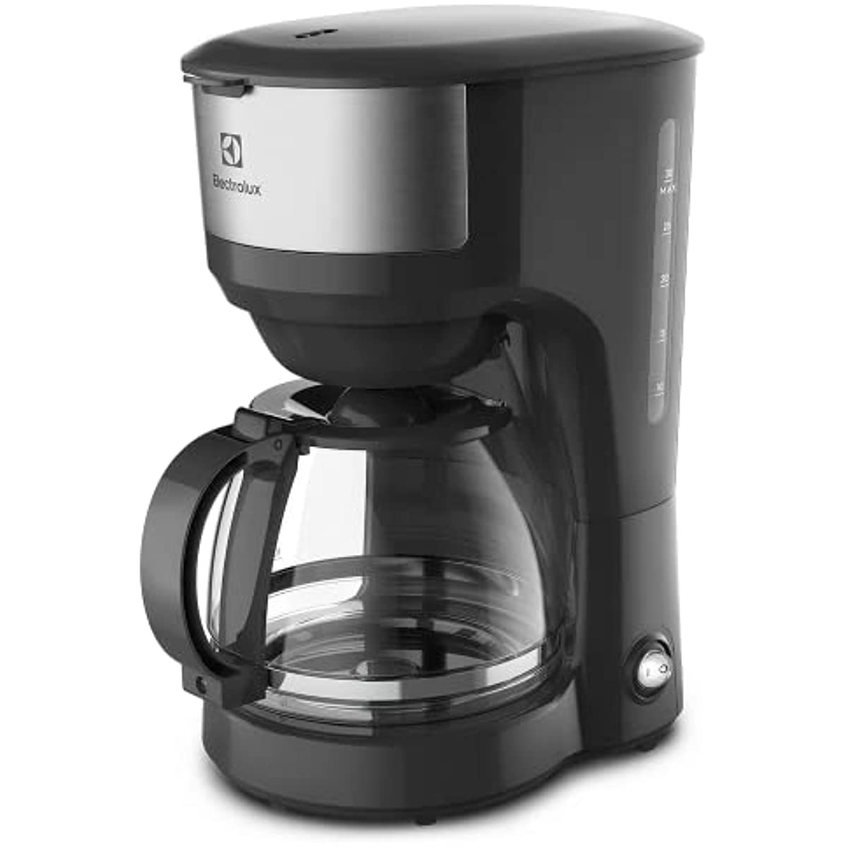 Cafeteira El&eacute;trica Electrolux Inox 30 X&iacute;caras Efficient ECM20 127v