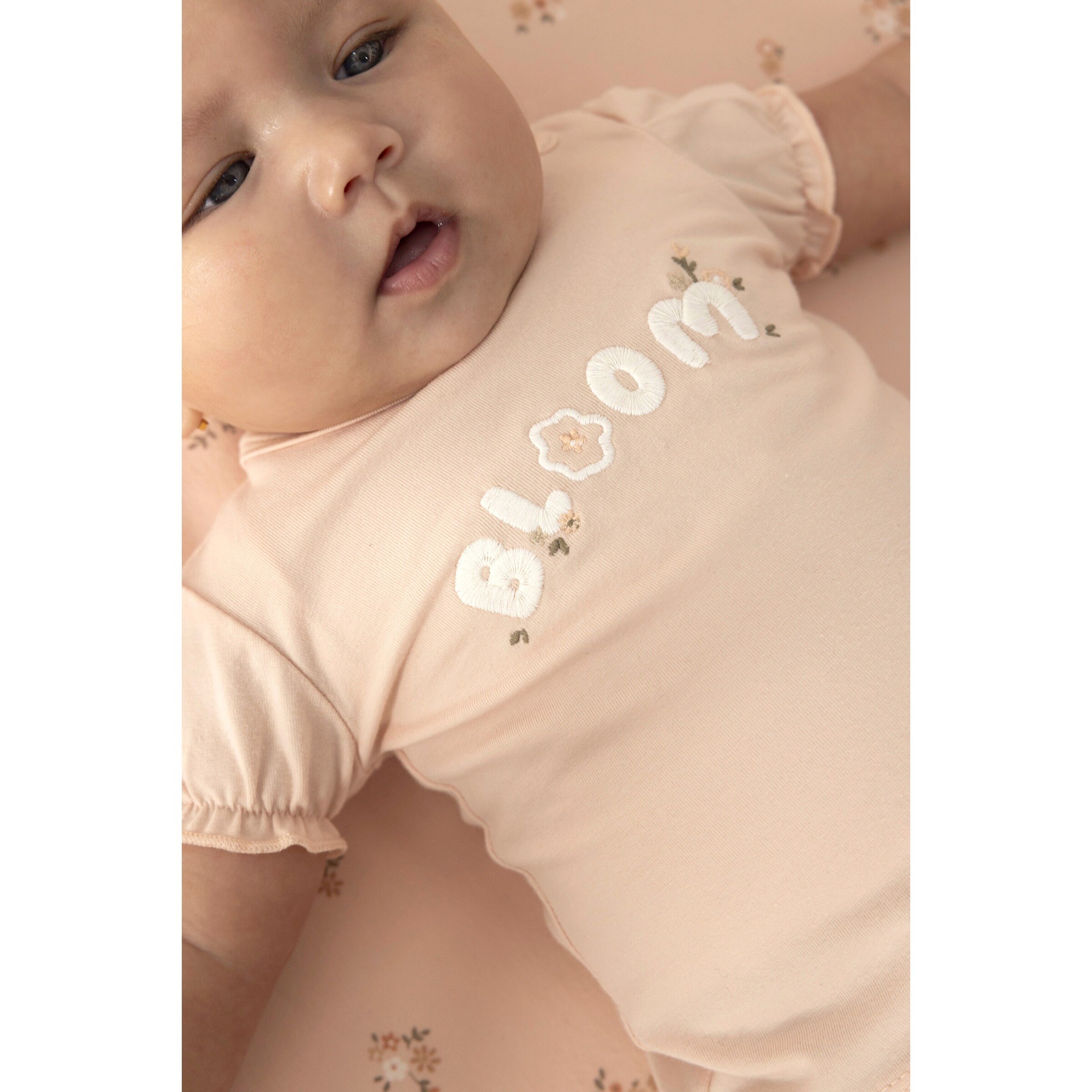 Feetje T-Shirt Bloom rosa