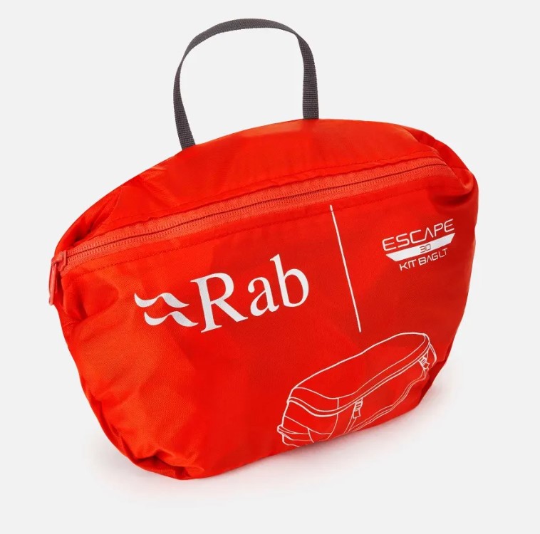 RAB Escape Kit Bag 50L<br>Perfekt weekend bag!