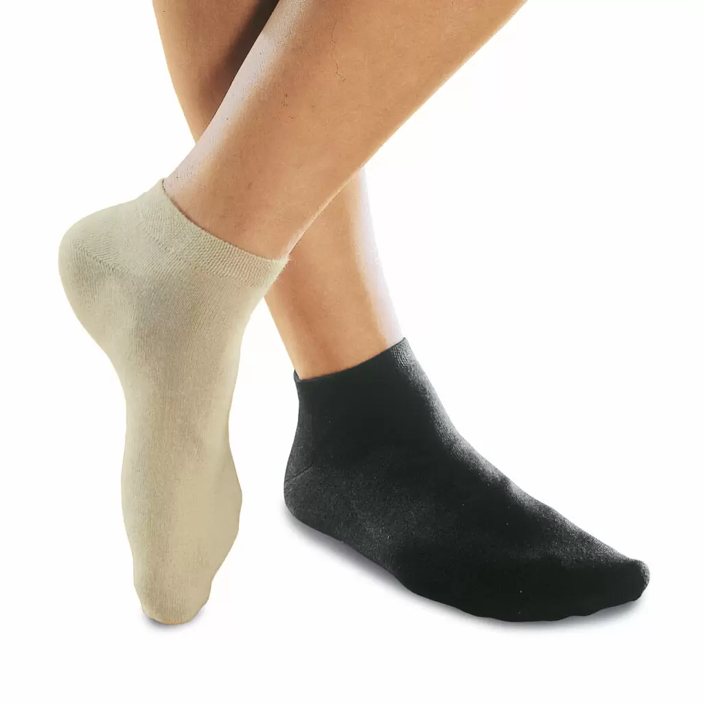 Zubehör - Socken Kurzsocken 3er Pack Aloe Vera multicolor