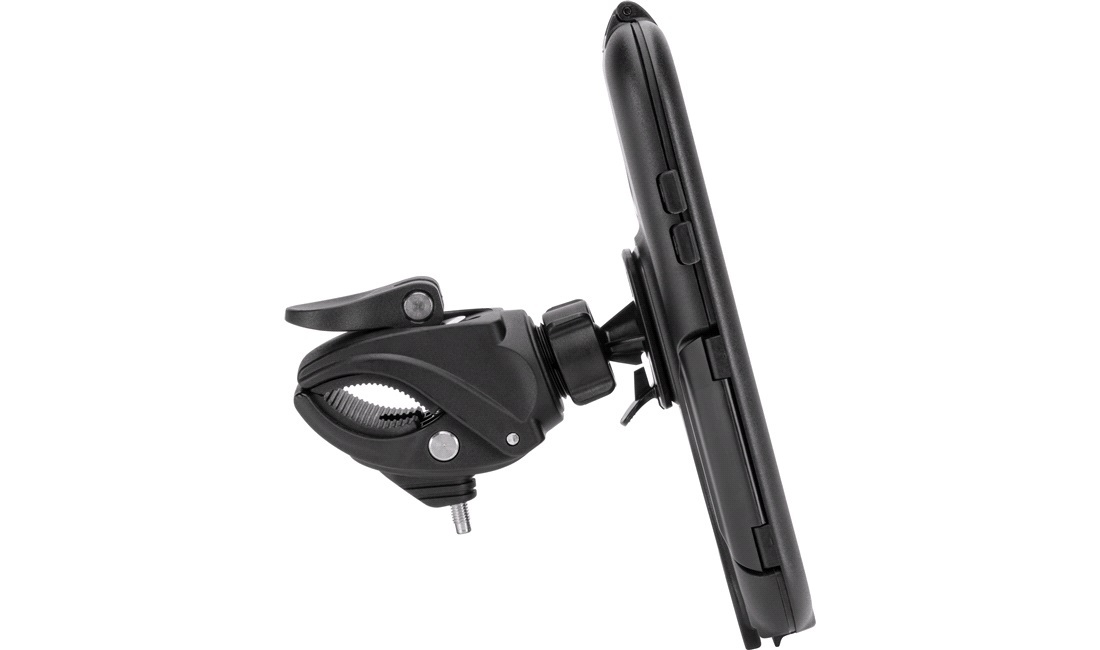 iPhone X + Xs + 11PRO cover med cykelbeslag