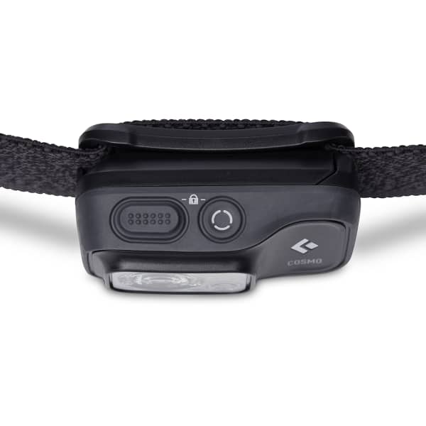 Frontale BLACK DIAMOND COSMO 350 HEADLAMP GRAPHITE